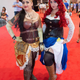 Illustration for article titled The Most Sensational Cosplay From D23, Part Two